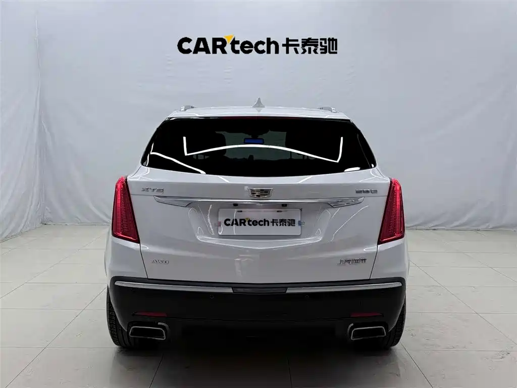 Cadillac XT5 2018 28E AWD Technical