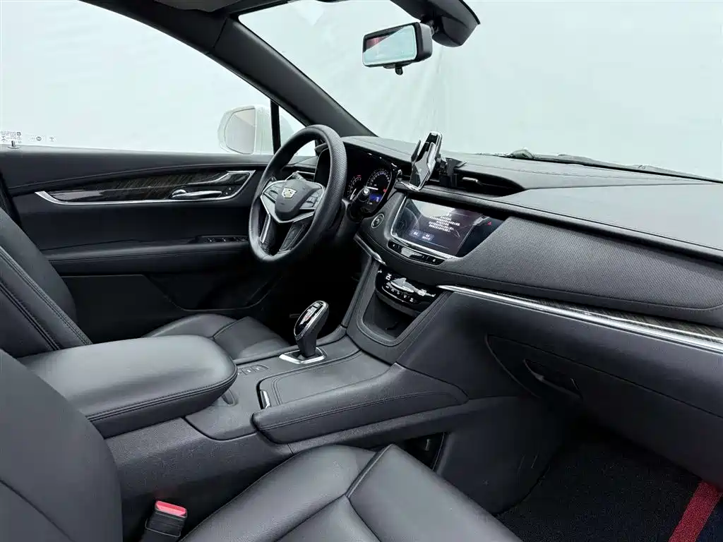 Cadillac XT5 2018 28E AWD Technical