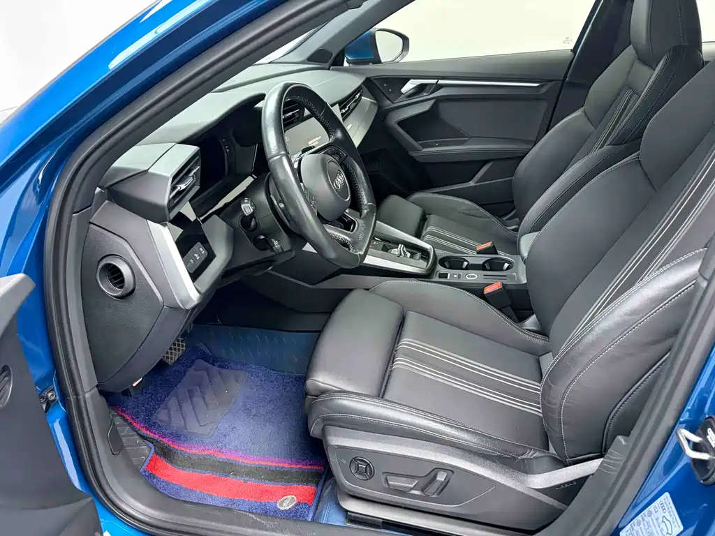 Audi A3 2022 A3L Limousine 35 TFSI Fashion Sport