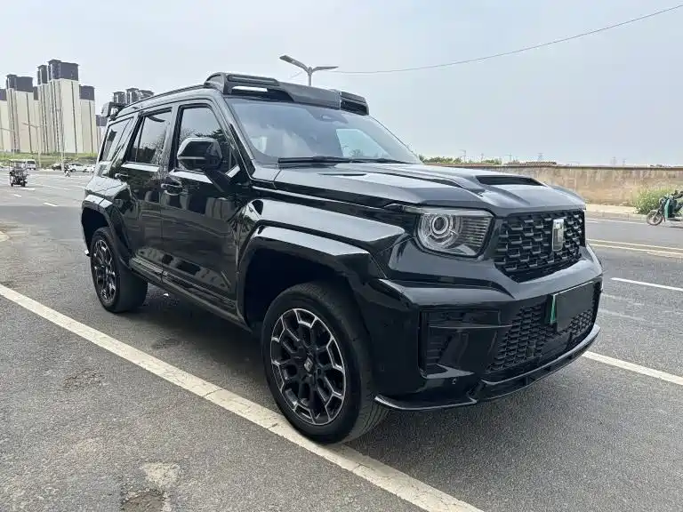Tank 700 Hi4-T Extreme Edition 2024