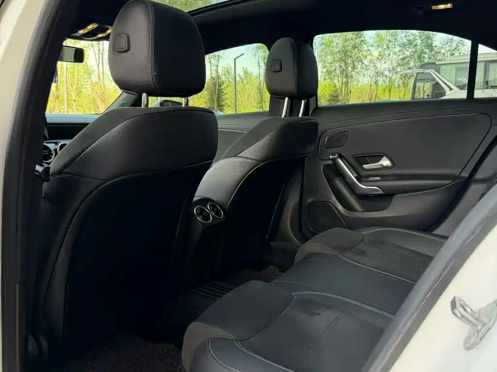 Mercedes-Benz A-Class 2020 A 180 L Sport Sedan
