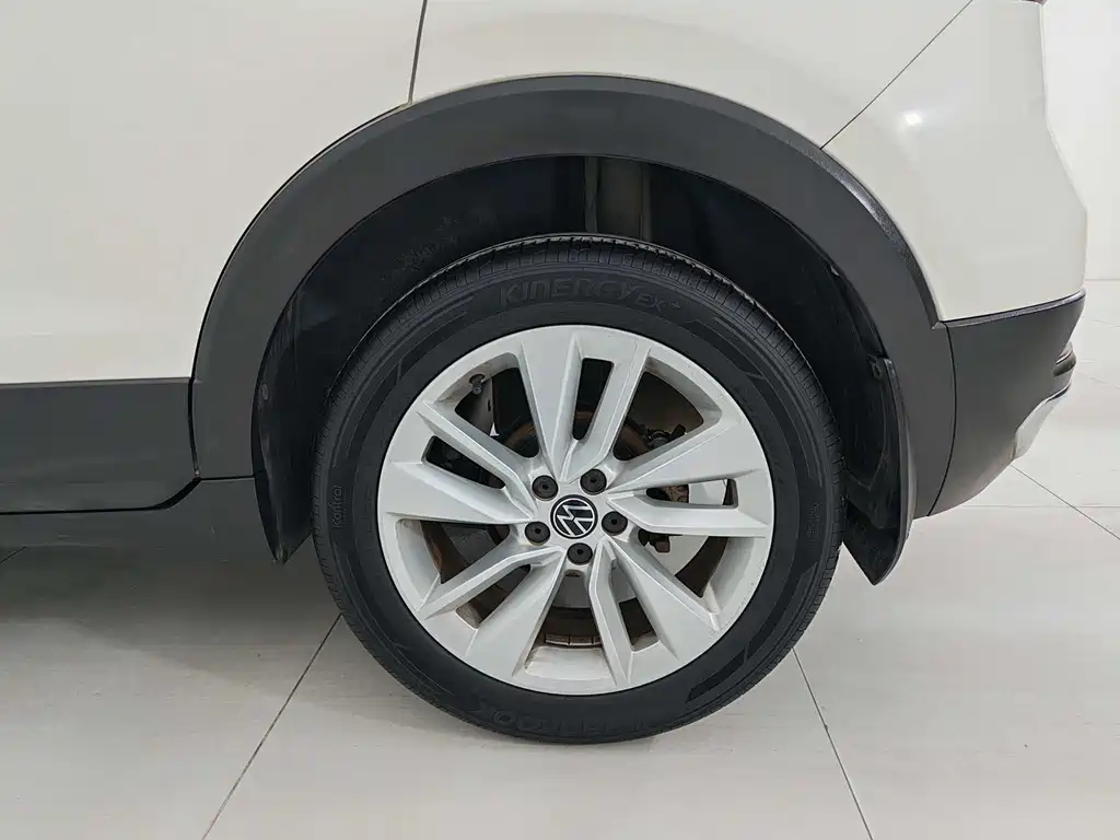 Volkswagen T-Cross 2020 280TSI DSG Luxury Edition