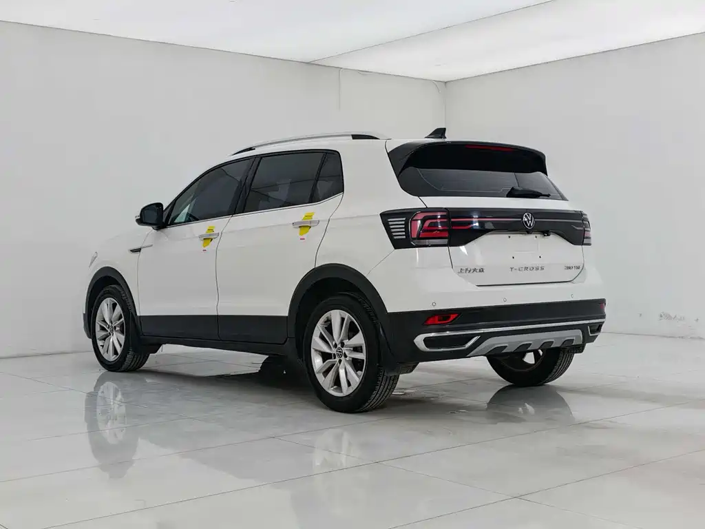 Volkswagen T-Cross 2020 280TSI DSG Luxury Edition