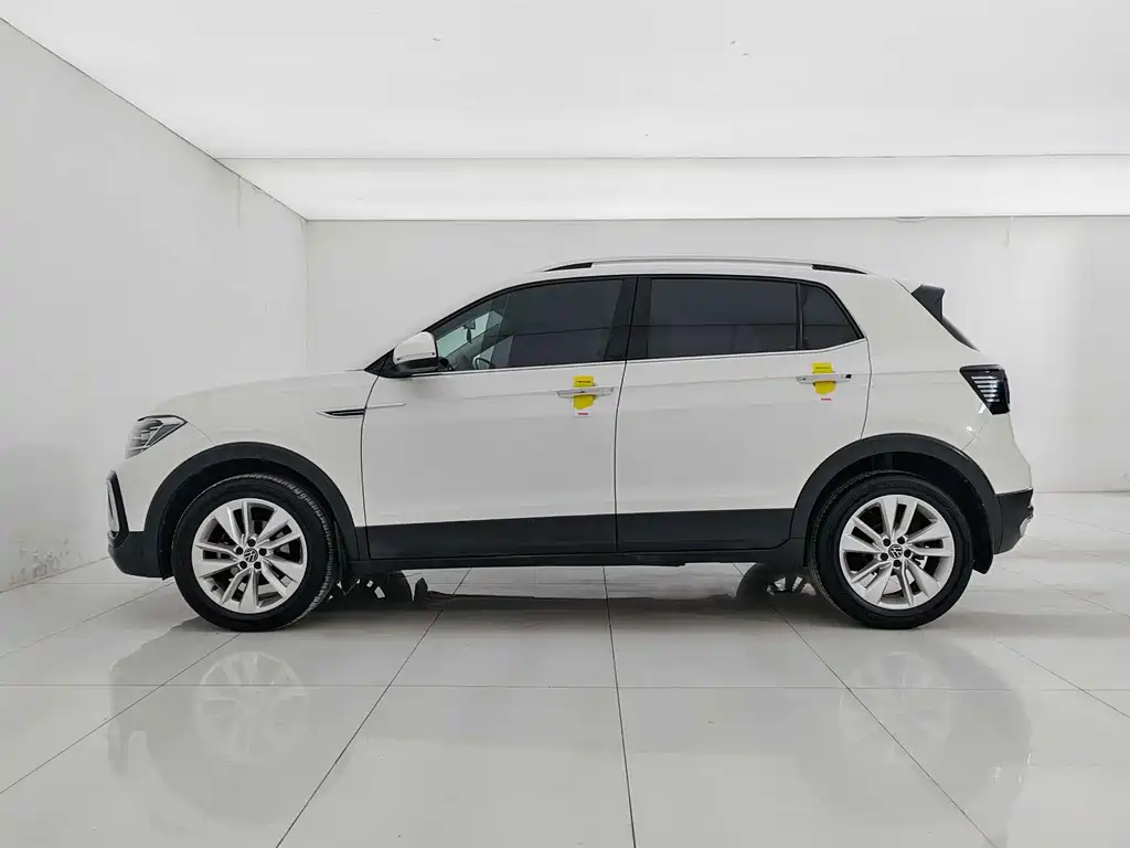 Volkswagen T-Cross 2020 280TSI DSG Luxury Edition