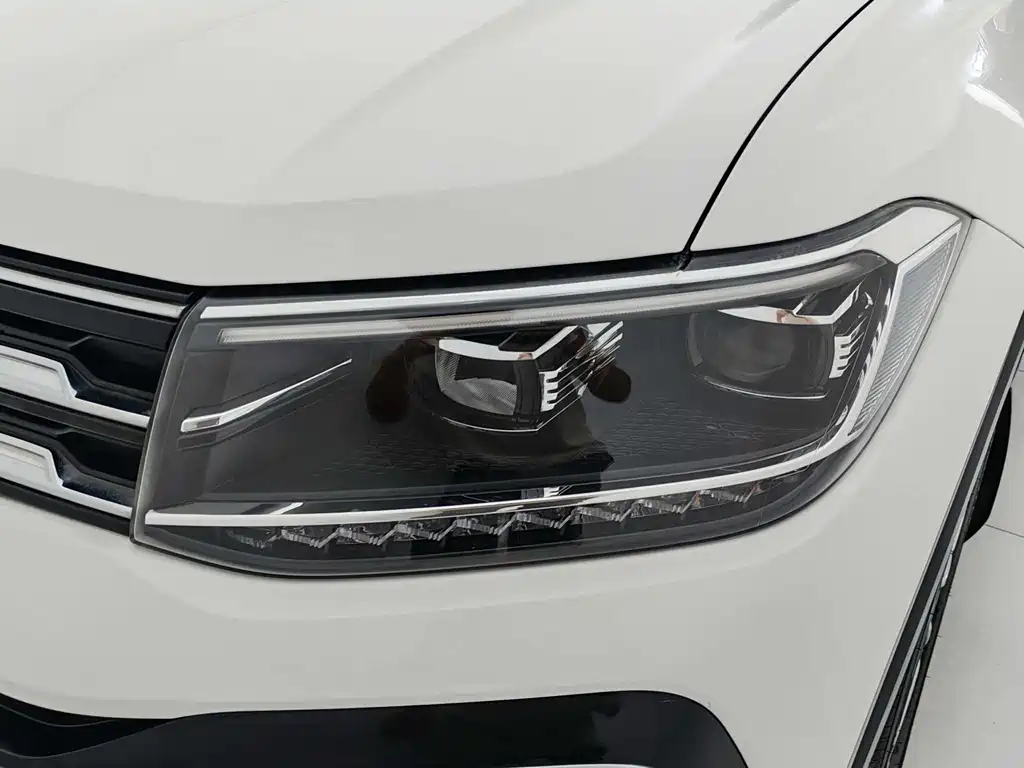 Volkswagen T-Cross 2020 280TSI DSG Luxury Edition