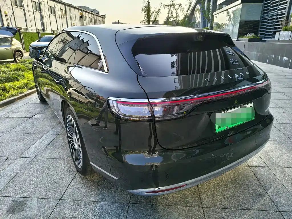 Stelato S9T 2025 Pure Electric RWD Max (192-line LiDAR)