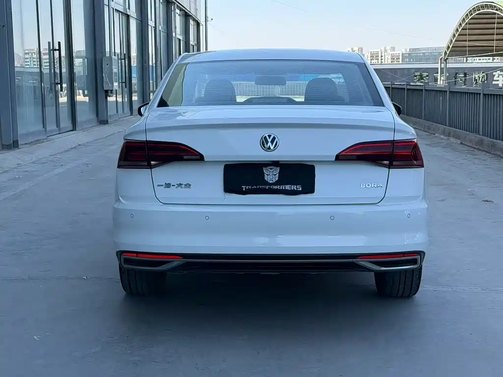 Bora 2020 1.5L Automatic Comfort