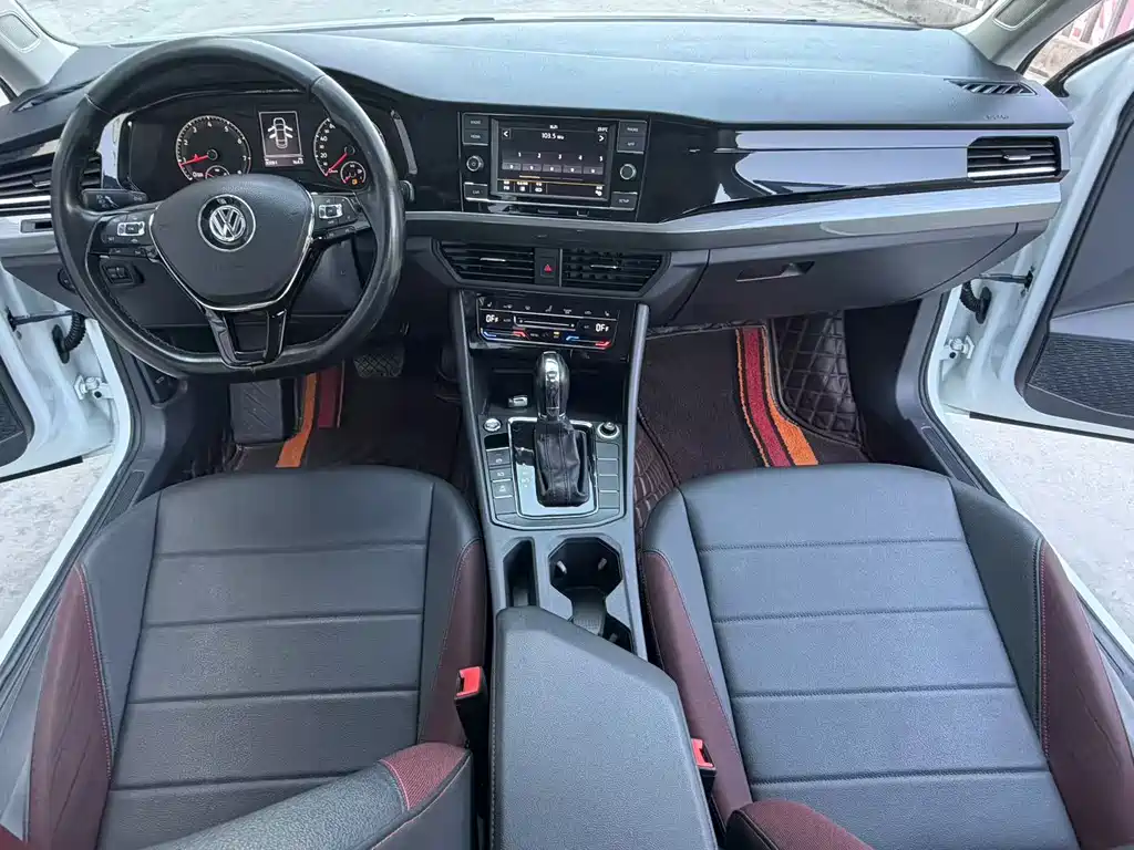 Bora 2020 1.5L Automatic Comfort