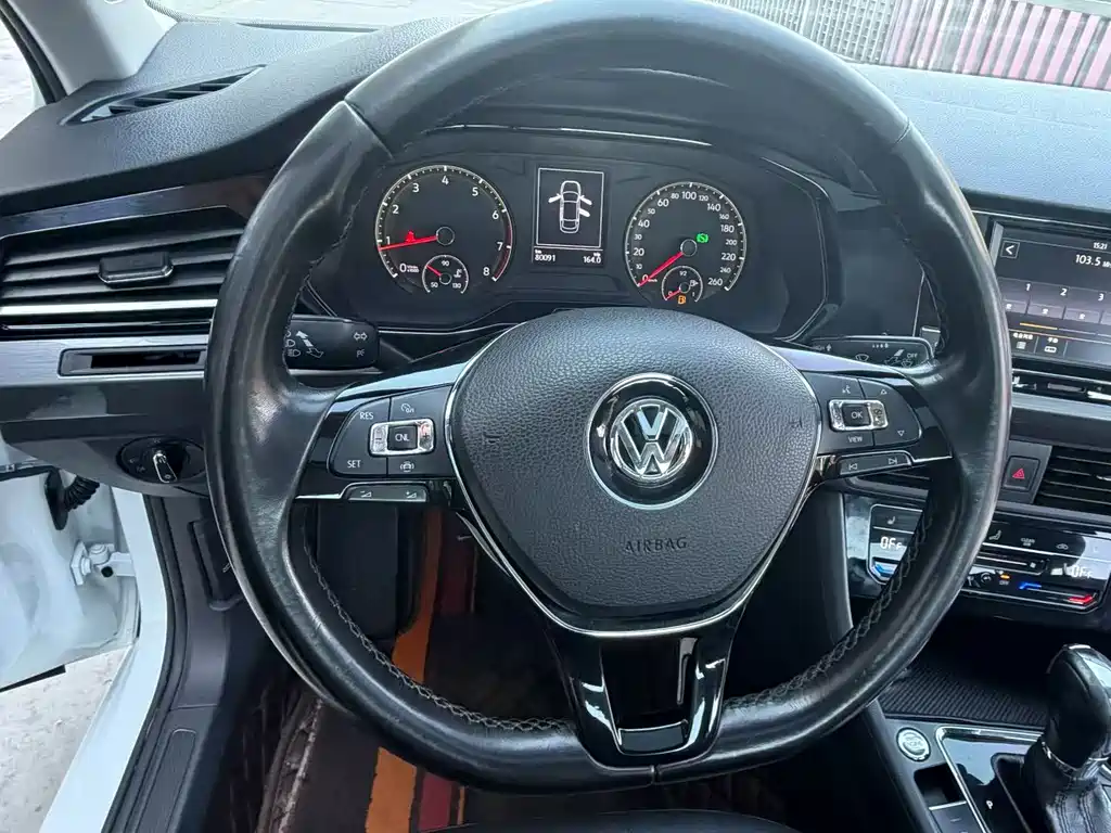 Bora 2020 1.5L Automatic Comfort