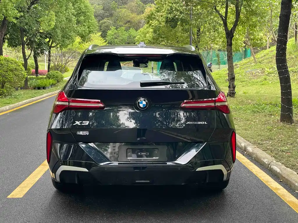 BMW X3 2025 xDrive30L Exclusive M Sport Package