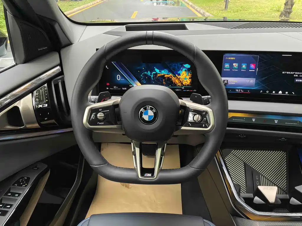 BMW X3 2025 xDrive30L Exclusive M Sport Package