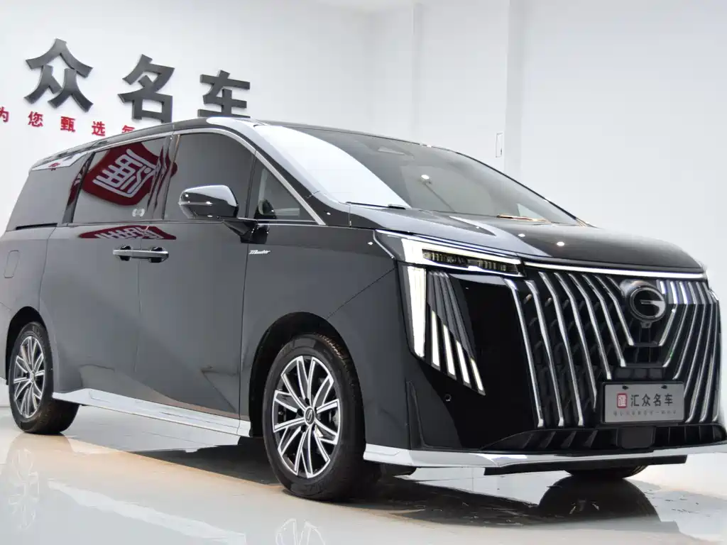 GAC Trumpchi M8 2024 Master Series 400T Supreme Edition