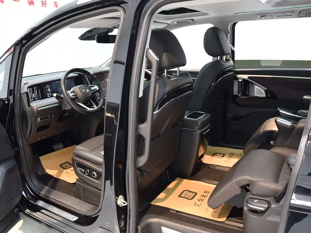 GAC Trumpchi M8 2024 Master Series 400T Supreme Edition