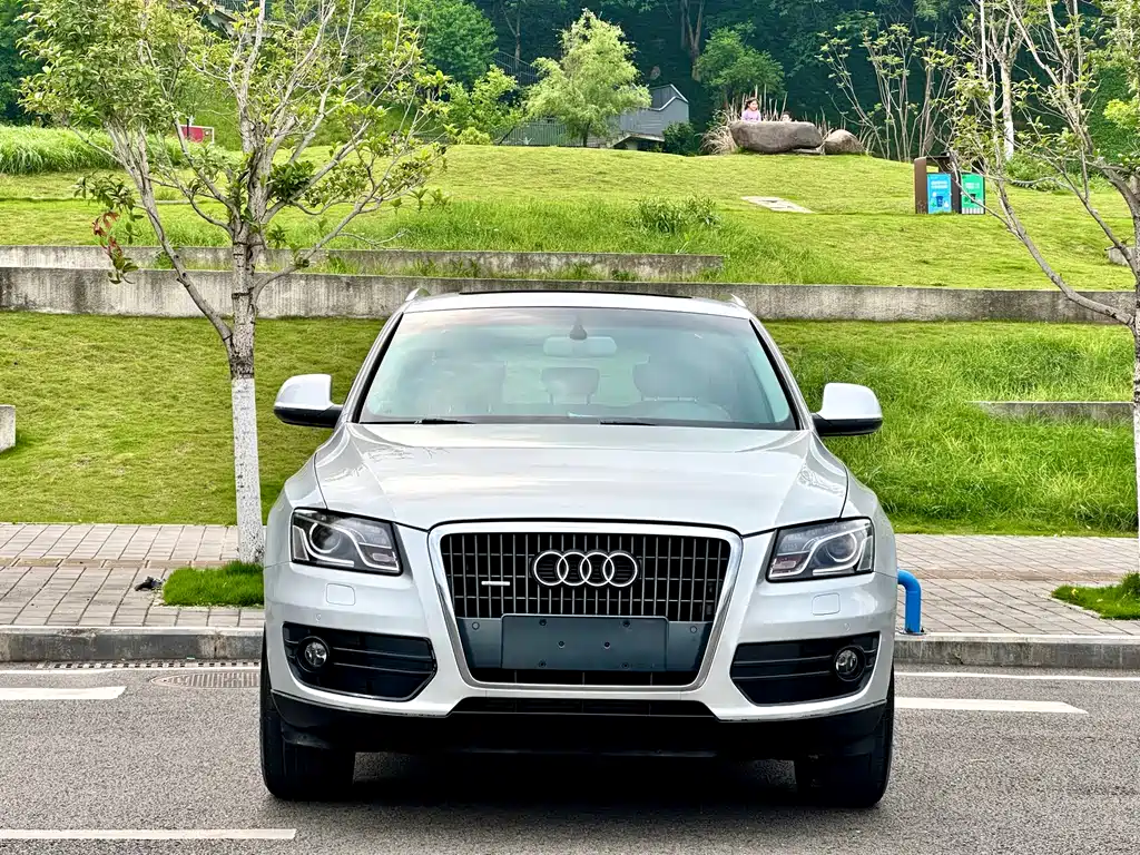 Audi Q5 2012 2.0TFSI Comfort Edition