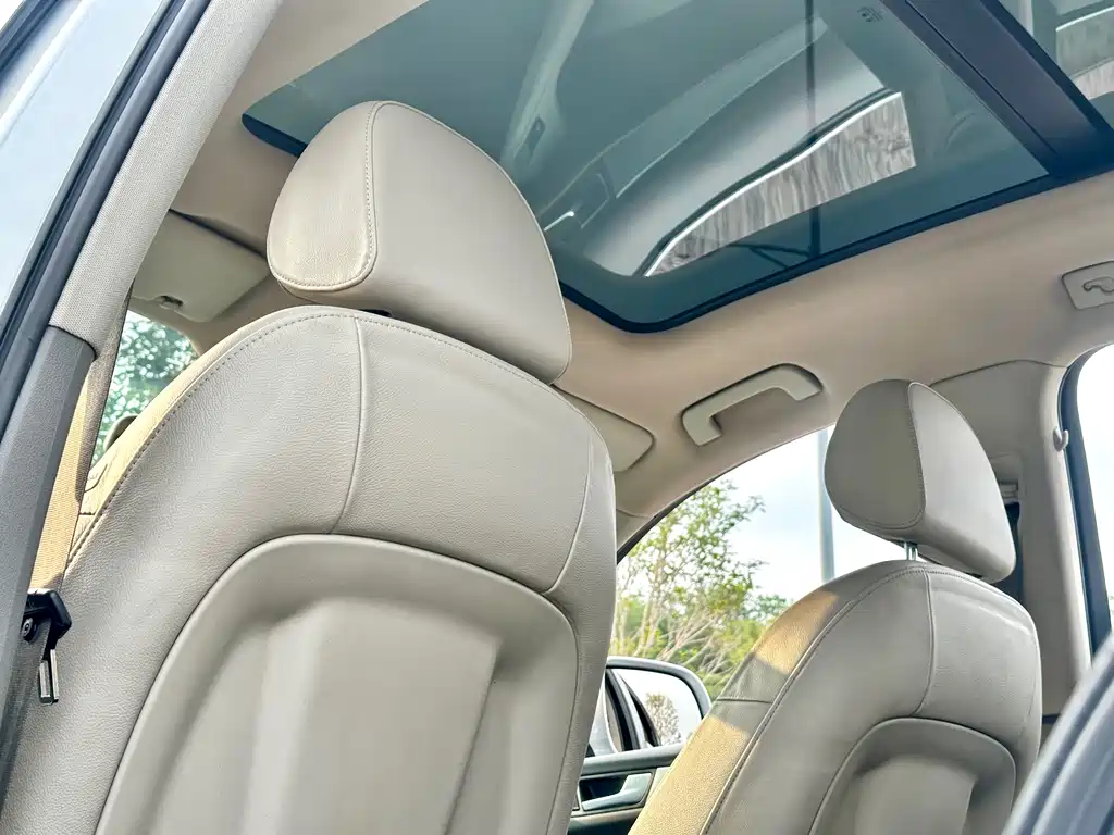 Audi Q5 2012 2.0TFSI Comfort Edition