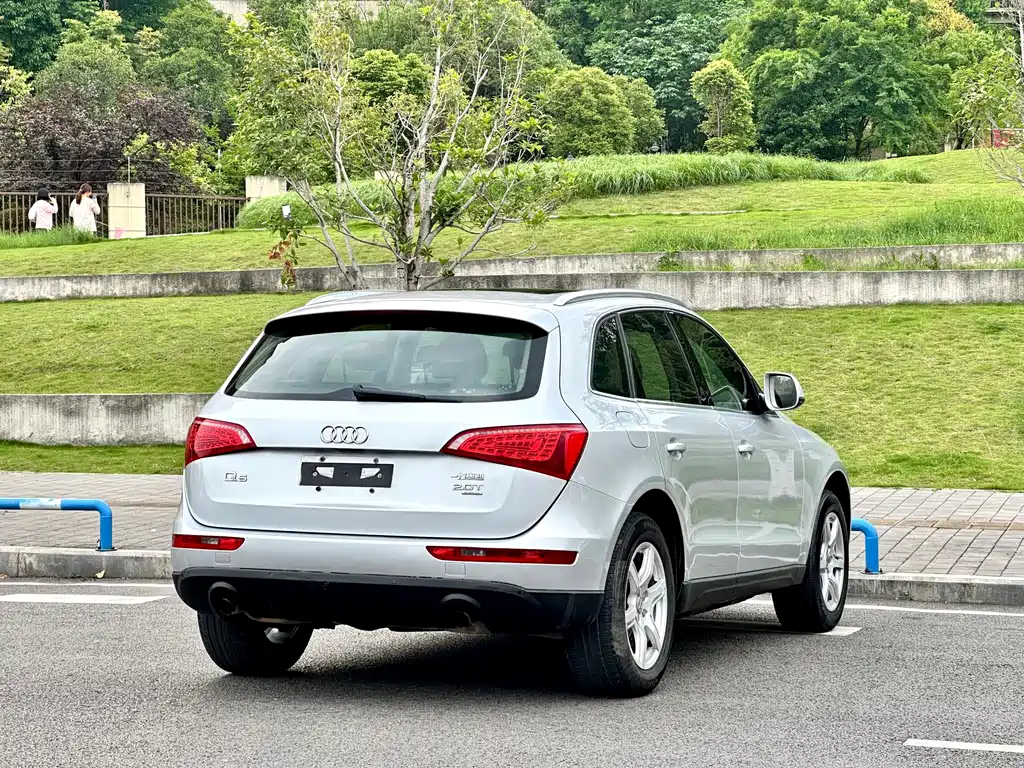 Audi Q5 2012 2.0TFSI Comfort Edition