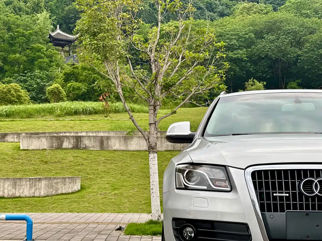 Audi Q5 2012 2.0TFSI Comfort Edition