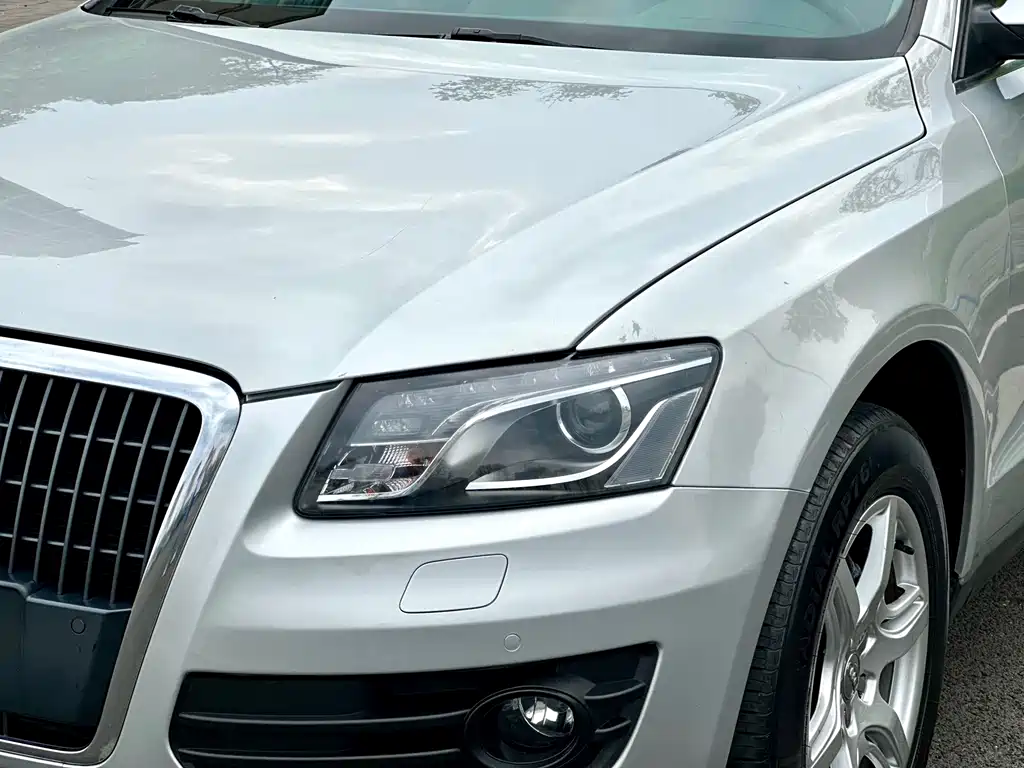 Audi Q5 2012 2.0TFSI Comfort Edition
