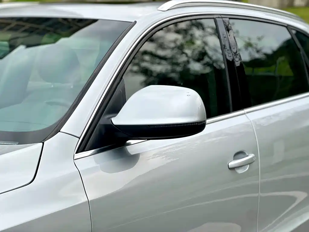 Audi Q5 2012 2.0TFSI Comfort Edition