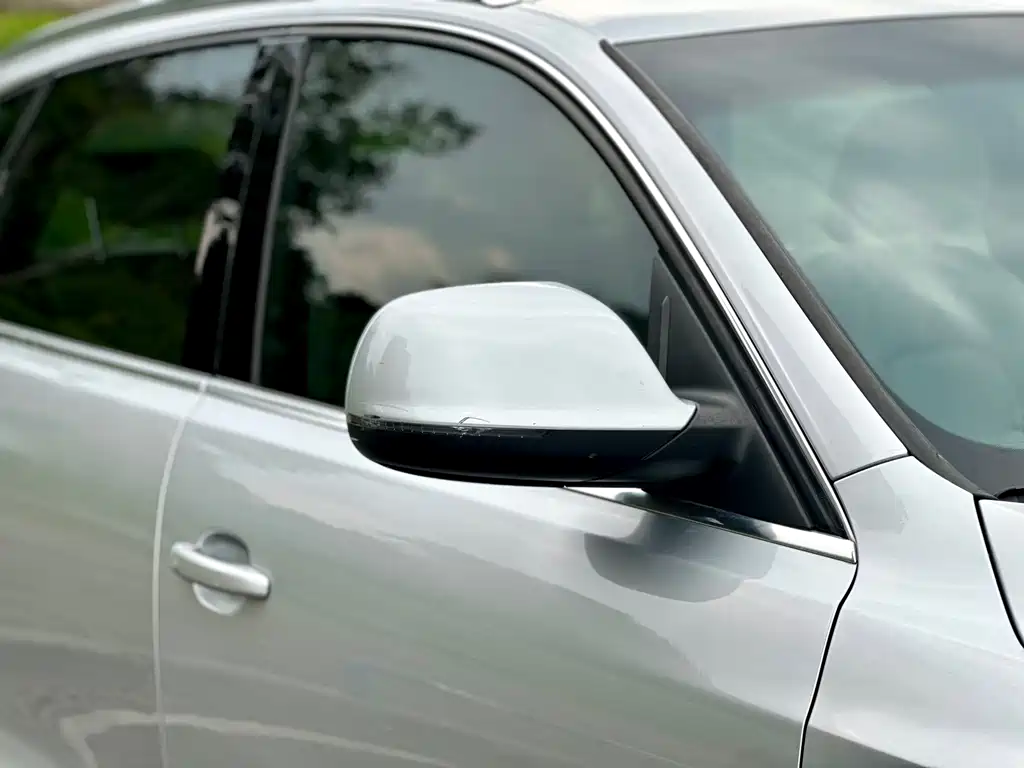 Audi Q5 2012 2.0TFSI Comfort Edition