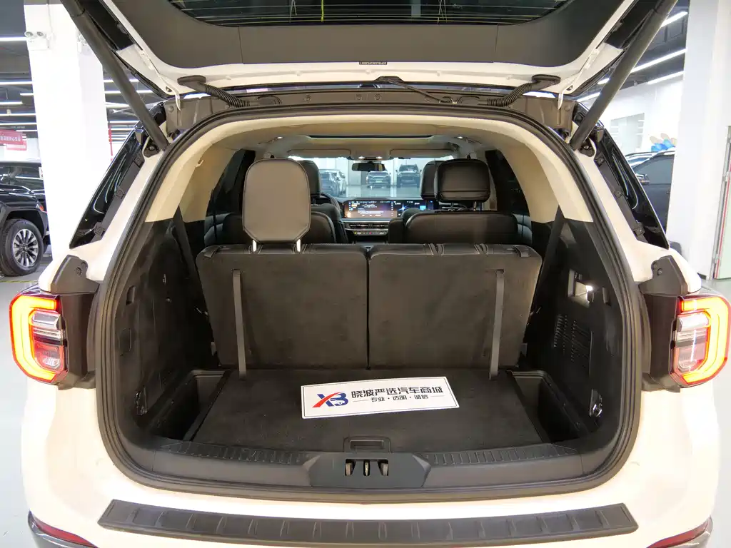 Ford Explorer 2023 EcoBoost 285 AWD Wind Plus Edition 6-Seater