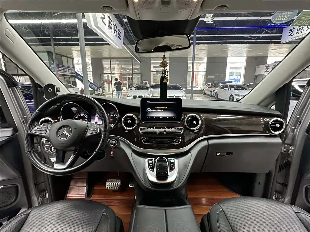 Mercedes-Benz V-Class 2018 V 260 Noble Edition China V