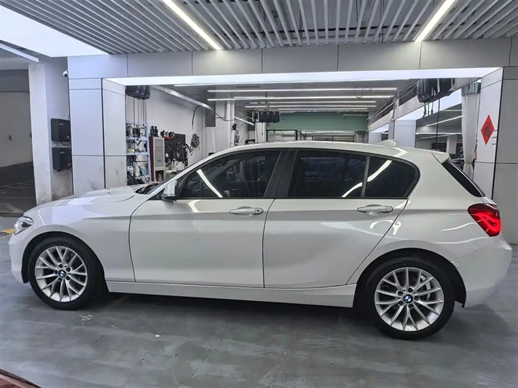 BMW 1 Series Import 2015 120i Leading Edition