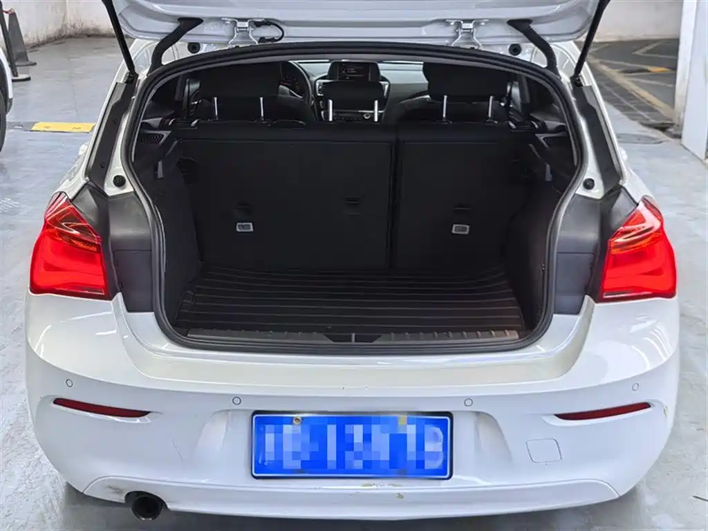 BMW 1 Series Import 2015 120i Leading Edition