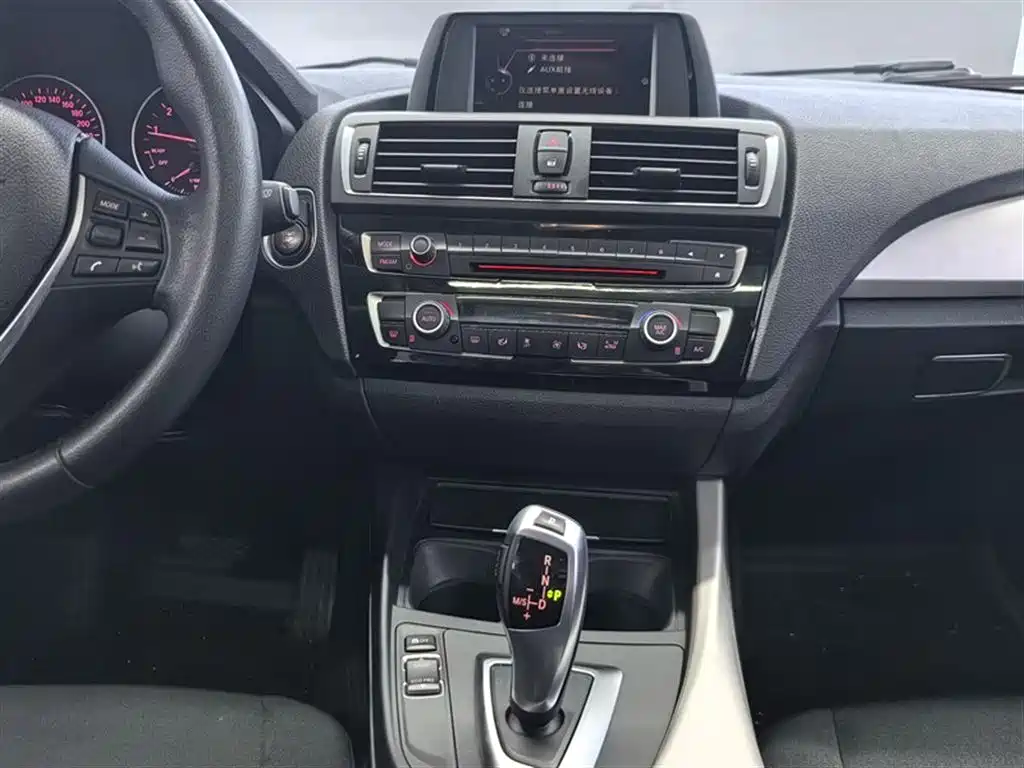 BMW 1 Series Import 2015 120i Leading Edition