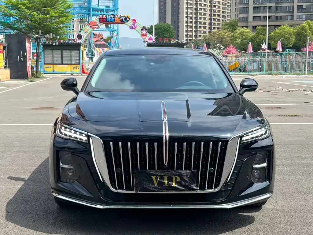 Hongqi H5 2022 Classic 1.5T DCT Qiyun Edition
