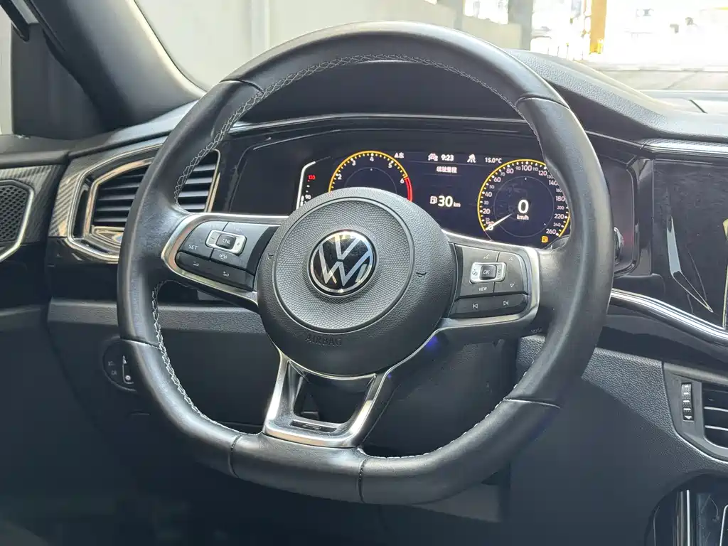 Volkswagen Tayron 2021 380TSI AWD R-Line Connected Edition