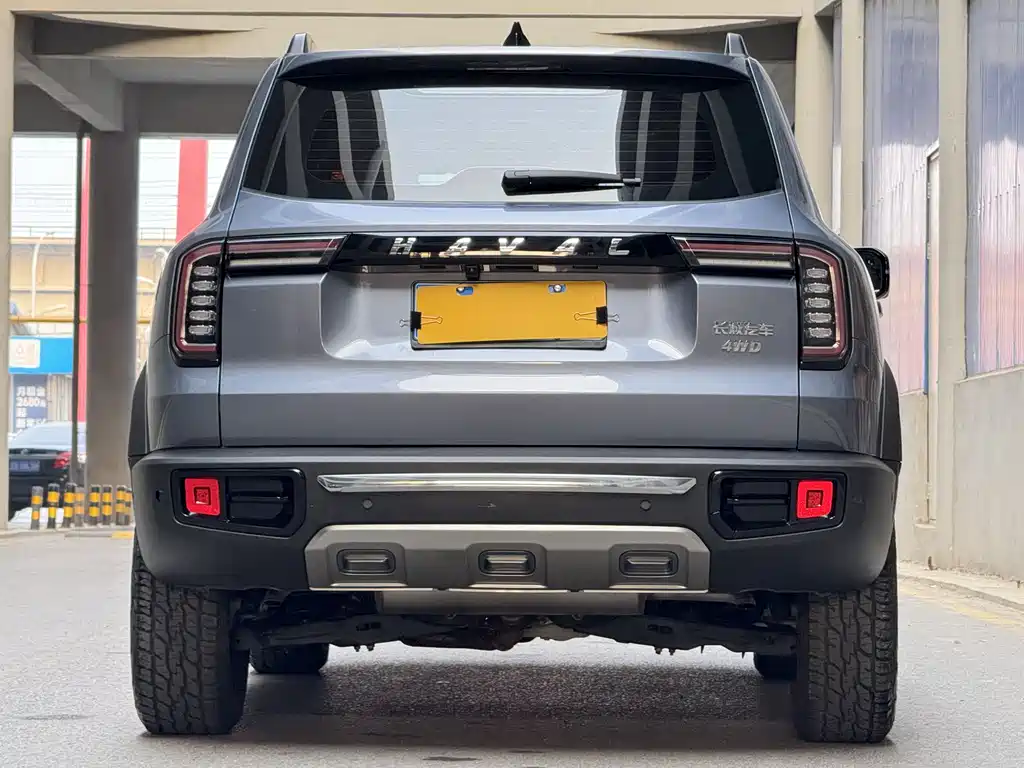 Haval Big Dog 2021 2.0T DCT AWD Xiaotianquan Edition