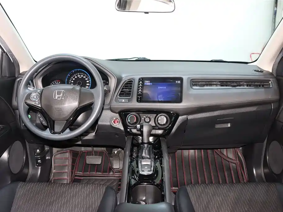 Honda Vezel 2020 1.5L CVT Luxury Edition