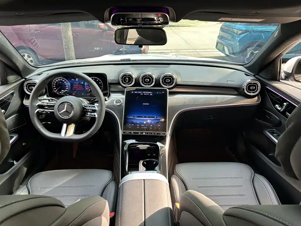 Mercedes-Benz C-Class 2024 Facelift C 260 L Sport Edition