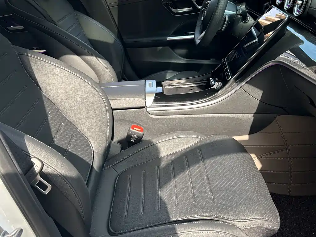 Mercedes-Benz C-Class 2024 Facelift C 260 L Sport Edition
