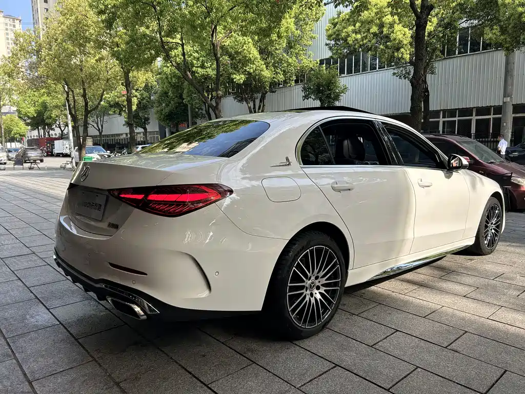Mercedes-Benz C-Class 2024 Facelift C 260 L Sport Edition