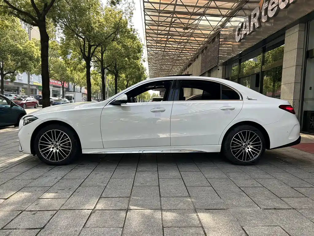 Mercedes-Benz C-Class 2024 Facelift C 260 L Sport Edition