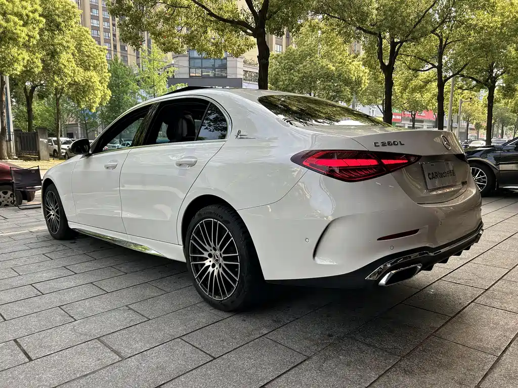 Mercedes-Benz C-Class 2024 Facelift C 260 L Sport Edition