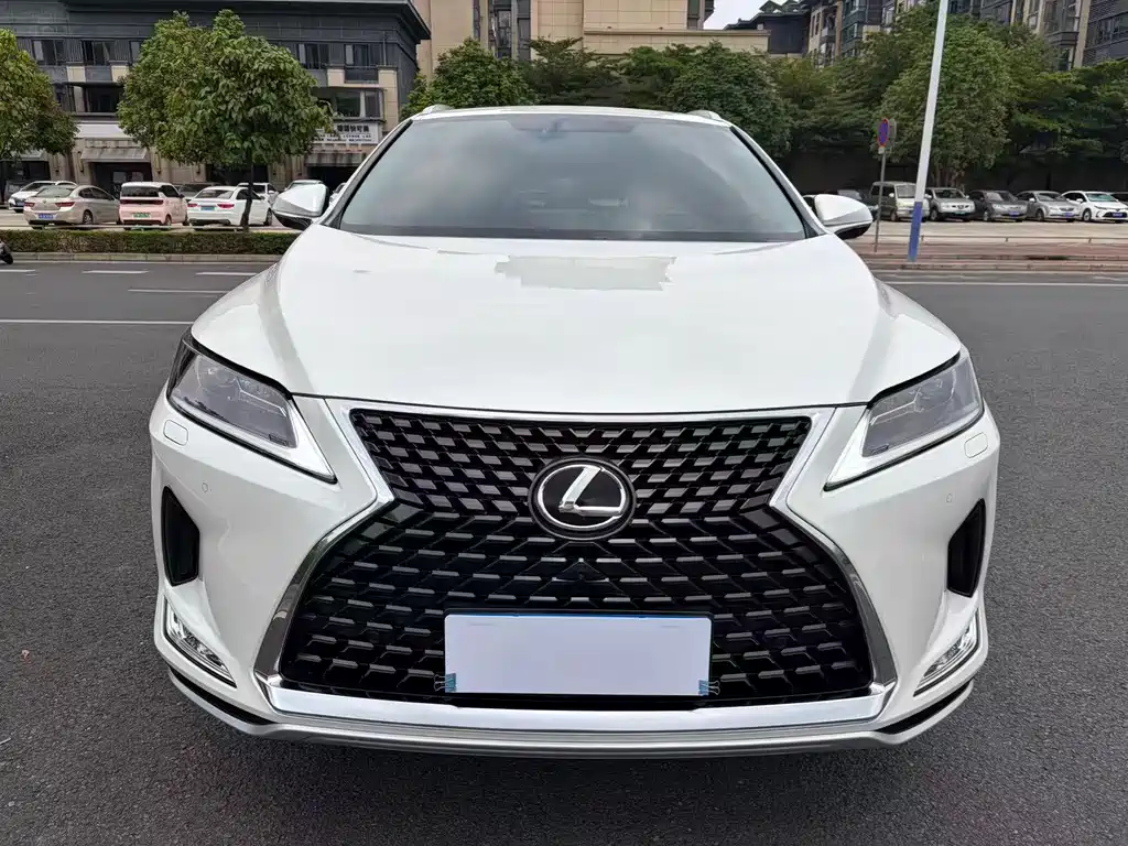 Lexus RX 300 FWD Elite Edition 2020 Facelift