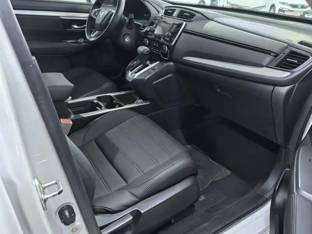Honda CR-V 2019 240TURBO CVT 2WD Comfort Edition China V