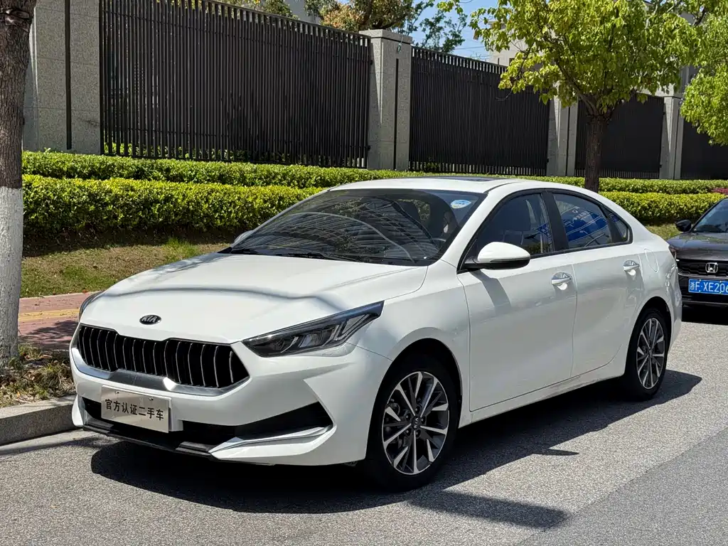 Kia K3 2021 1.5L CVT Fashion Edition