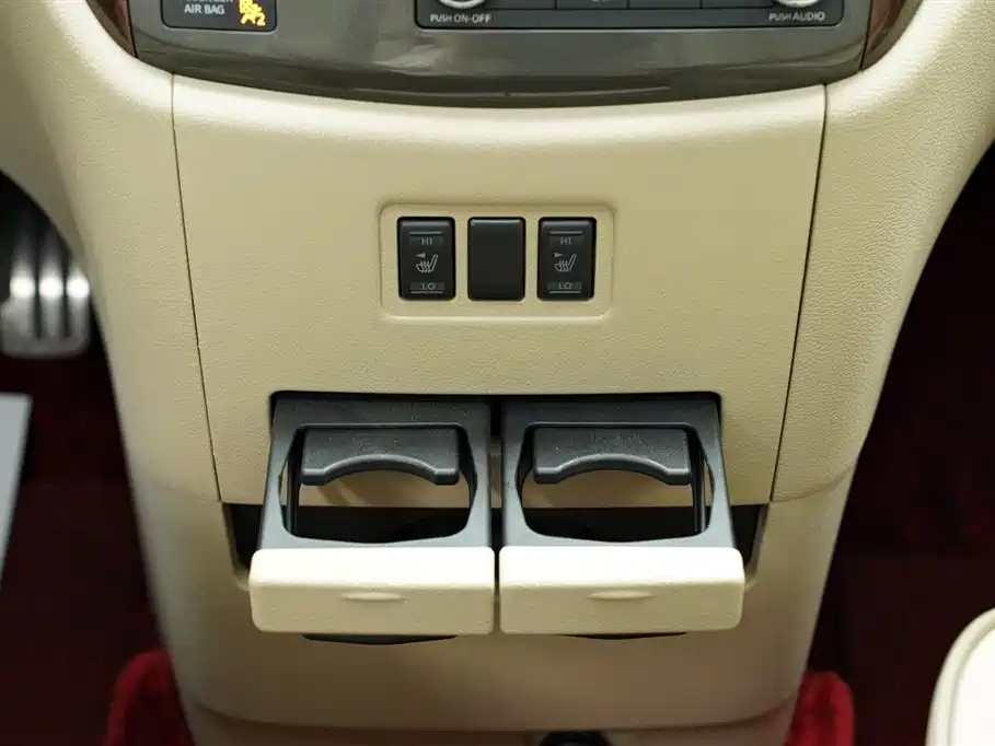 Quest 2015 3.5L SL