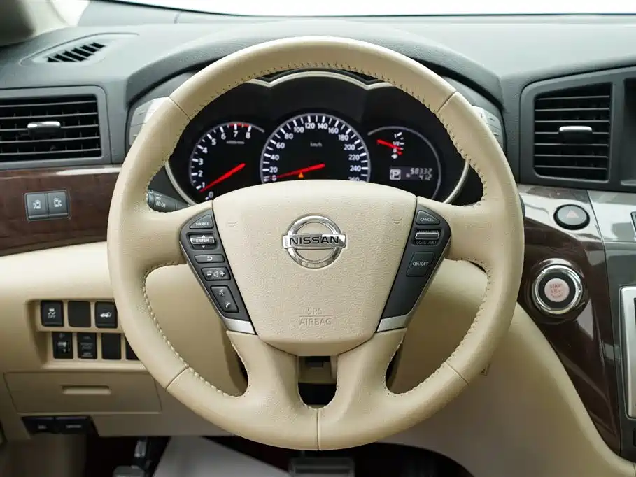 Quest 2015 3.5L SL