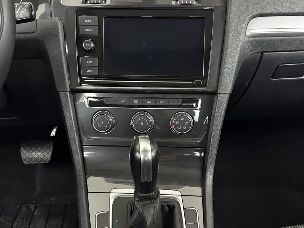 Golf 2019 280TSI DSG Comfort Edition China VI