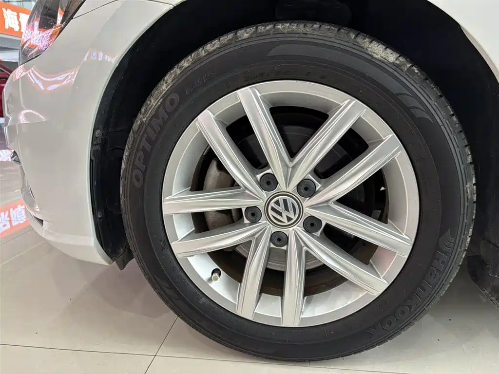 Golf 2019 280TSI DSG Comfort Edition China VI