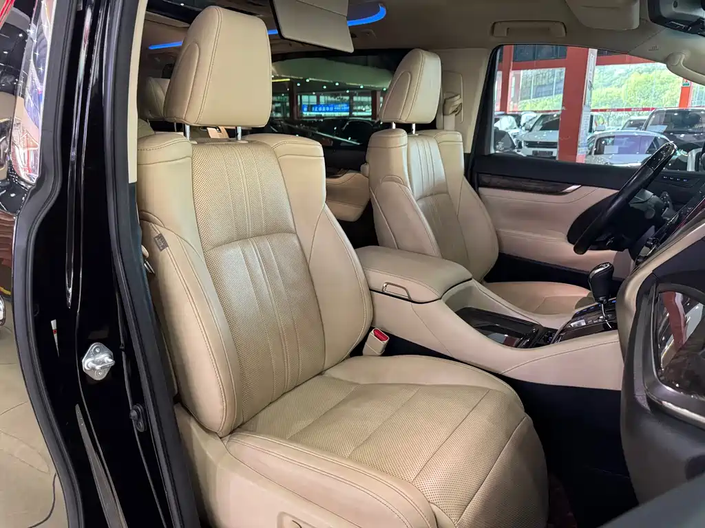 Toyota Vellfire 2021 Crown Hybrid 2.5L HV Premium Edition