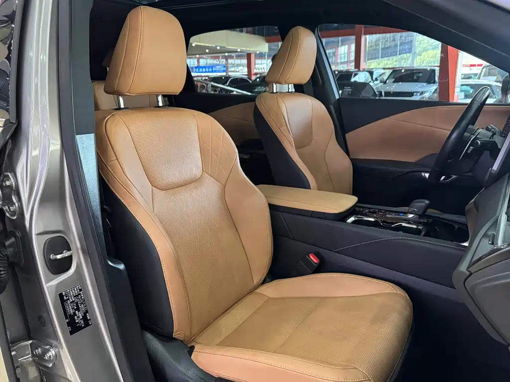 Lexus RX 2023 350h AWD Chunxiang Edition