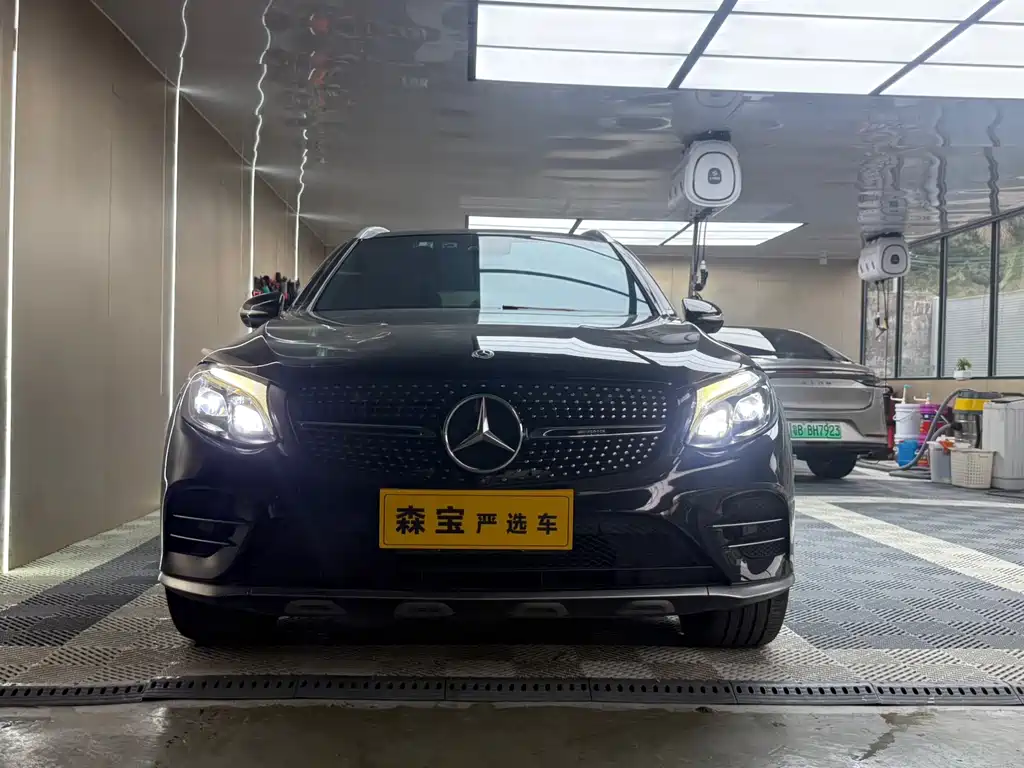 Mercedes-AMG GLC 43 4MATIC