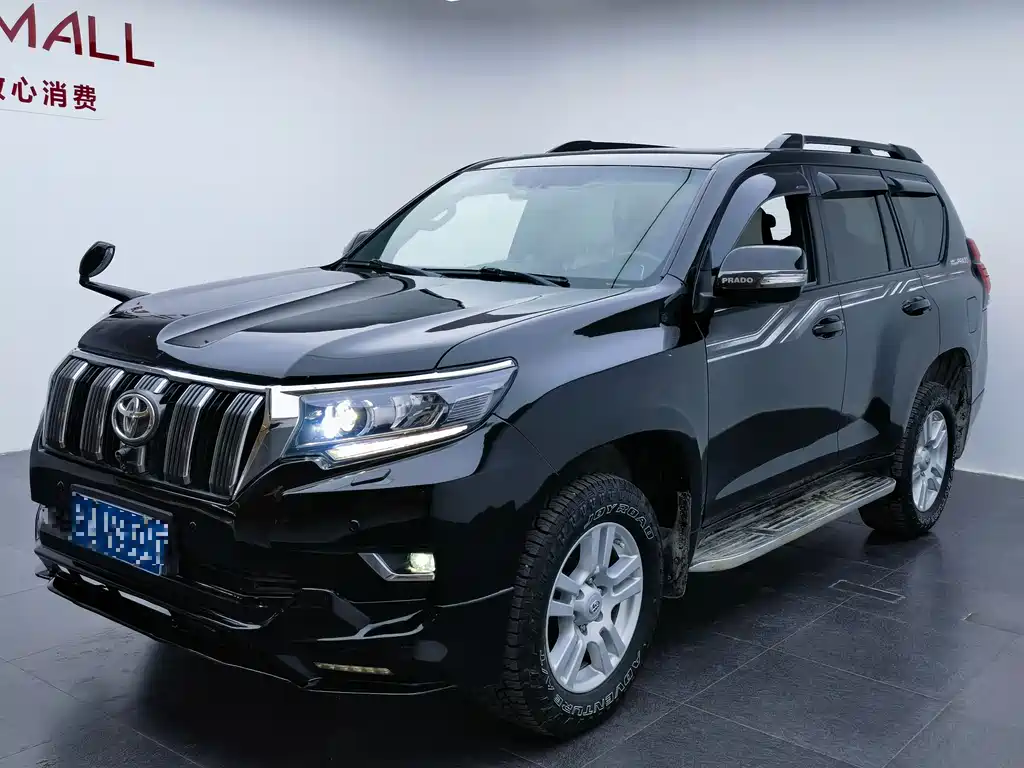 Prado 2010 4.0L Automatic VX