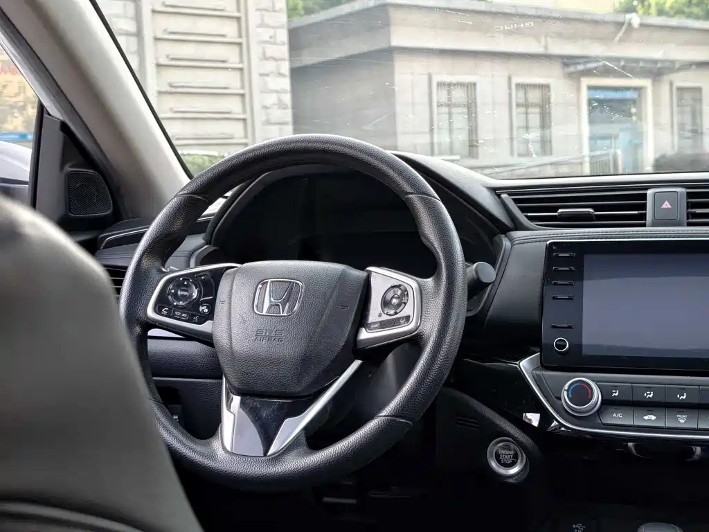 Honda Lingpai 2019 180Turbo CVT Leading Edition China VI